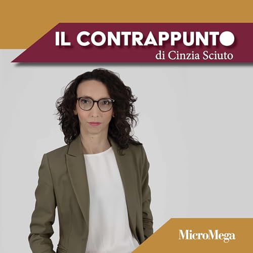 Il Contrappunto di Cinzia Sciuto cover art