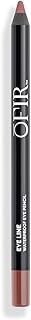 OFIR Waterproof Eye Pencil | Vegan, Cruelty-Free & Smudge-Proof | Creamy Gel Formula for Smooth Application | Long-Lasting, Full-Coverage, Precise Eyeliner Pencil (Red Clay - Deep Earthy Red)