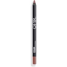OFIR Waterproof Eye Pencil | Vegan, Cruelty-Free & Smudge-Proof | Creamy Gel Formula for Smooth Application | Long-Lasting, Full-Coverage, Precise Eyeliner Pencil Red Clay - Deep Earthy Red