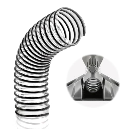 Manguera de conducto inferior para aspiradora para Shark NV340 NV601