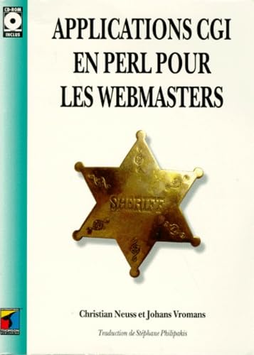 Applications CGI en Perl pour les Webmasters