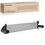 A-Premium Turbo Intercooler Compatible with Dodge Dart 2013 2014 2015 2016 1.4L