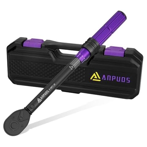 ANPUDS 3/8 Inch Drive Torque Wrench Cover