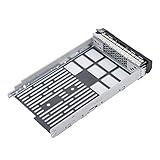 Design convivial : le support de disque dur est conçu pour une installation simple et un fonctionnement fluide, ce qui facilite la mise à niveau ou le remplacement du stockage de votre serveur