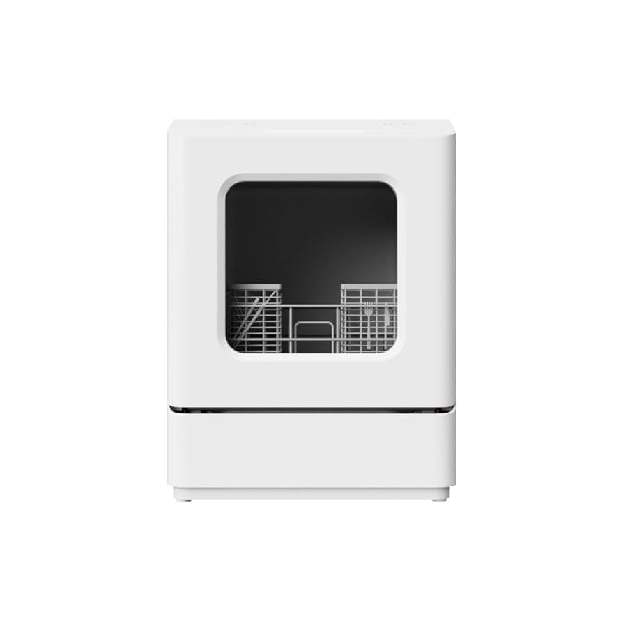 Amazon.co.jp: 食器洗い乾燥機 一人用 二人用 工事不要でシンク