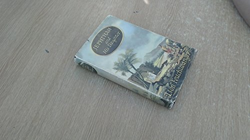 Jephthah And His Daughter B0013JYR0Q Book Cover