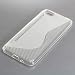 Produktbild OTB TPU Case kompatibel zu Huawei Y5 (2018) S-Curve transparent