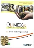 Schkade Landhandel GmbH Olimex 50 (12012) - Ergänzungsfuttermittel für Schweine, Kühe, Pferde, Kaninchen