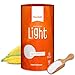 Xucker Light Erythrit 1kg Dose - kalorienfreier Kristallzucker Ersatz als Vegane & zahnfreundliche Zucker Alternative I zuckerfrei 0 kcal 100% sweet