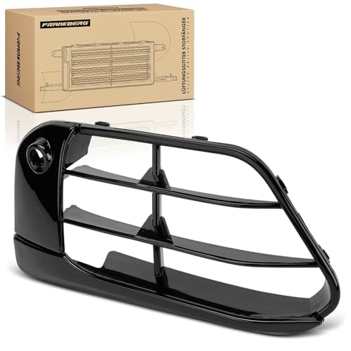 Grille d'aération avant gauche pour pare-chocs X1 F48 pièce 51117453983