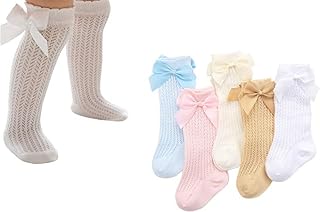 CHANEDE Toddler Newborn Knee High