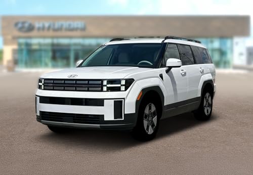 New 2026 Hyundai Santa Fe Hybrid SEL