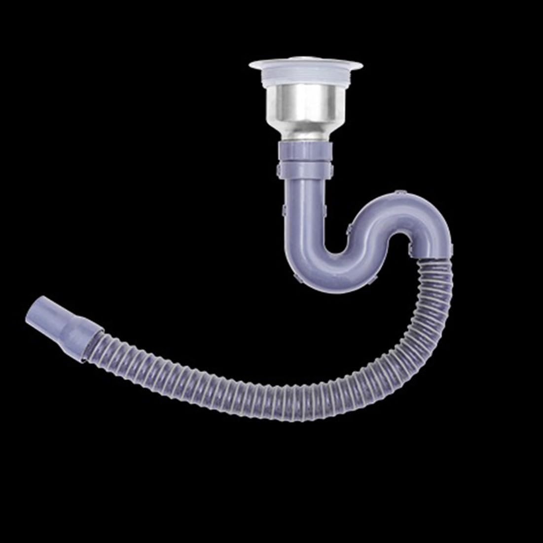 Stainless Steel Kitchen Sink, Freestanding Single Bowl Sink, Sink Workstation w/Faucet, Prep & Utility 30 x16 X 16 in Washing Hand Basin (Silver)