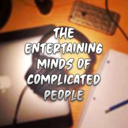 『The Entertaining Minds of Complicated People』のカバーアート