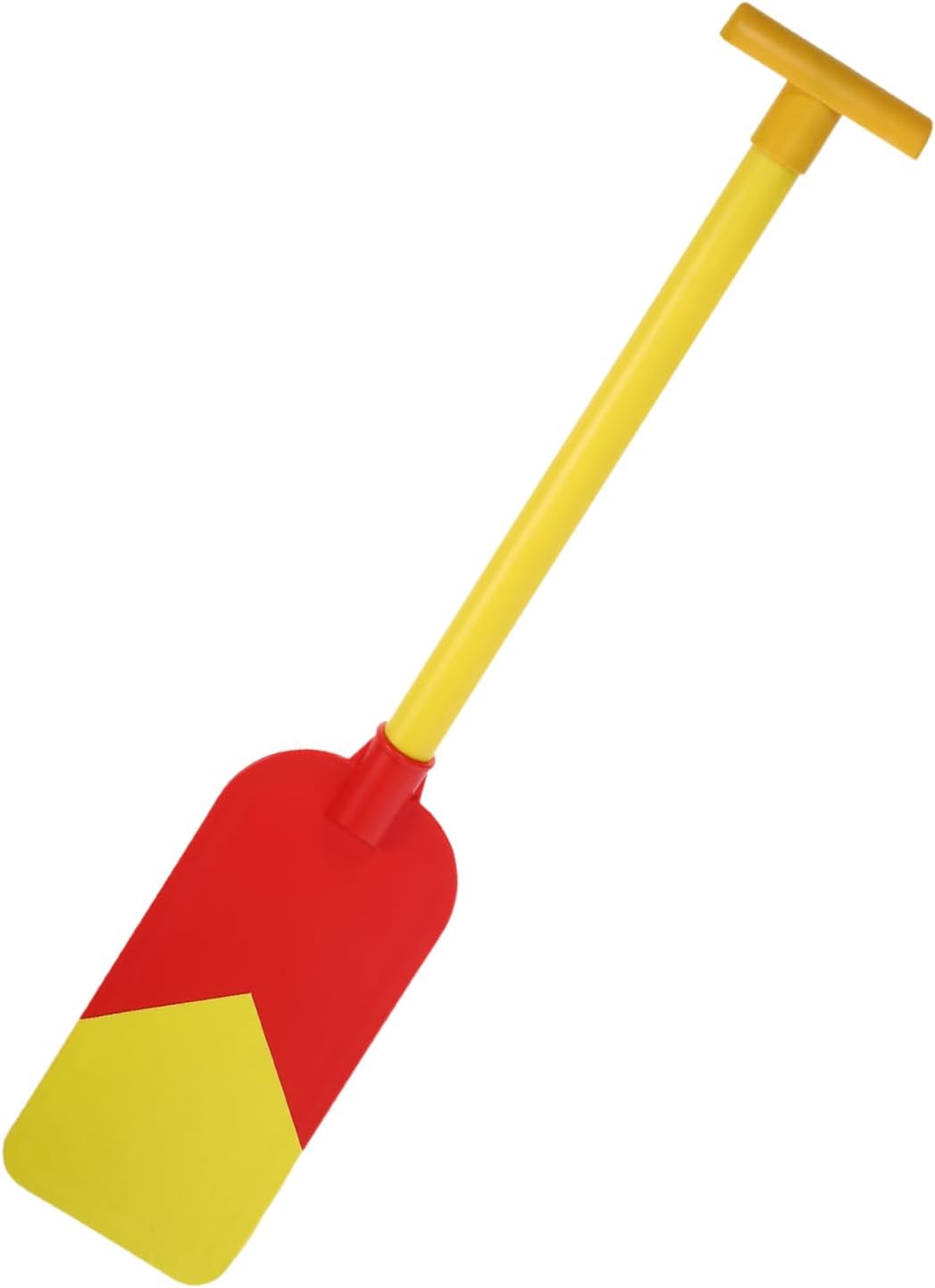 Totority Plastic Kayak Paddle Prop for Boys and Girls Lightweight Boat Oar for Rowing Practice for Training and Performances