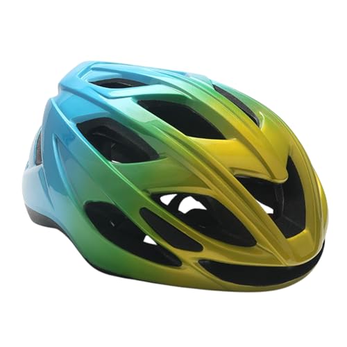 Cascos de bicicleta para adultos, accesorios de seguridad para bicicleta, reflectante, con luces recargables por USB, equipo de seguridad ajustable para hombres y mujeres, carretera BMX, scooter