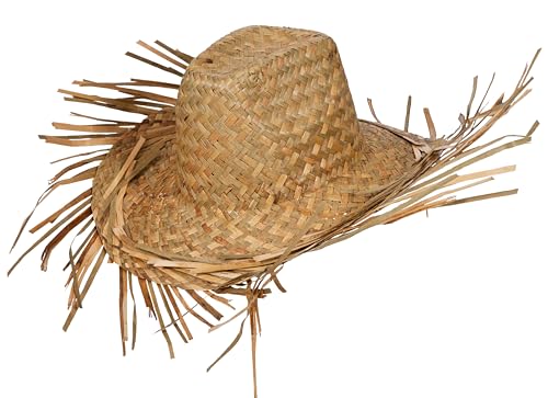 Wicked Costumes Hawaiian Beachcomber Fancy Dress Hat