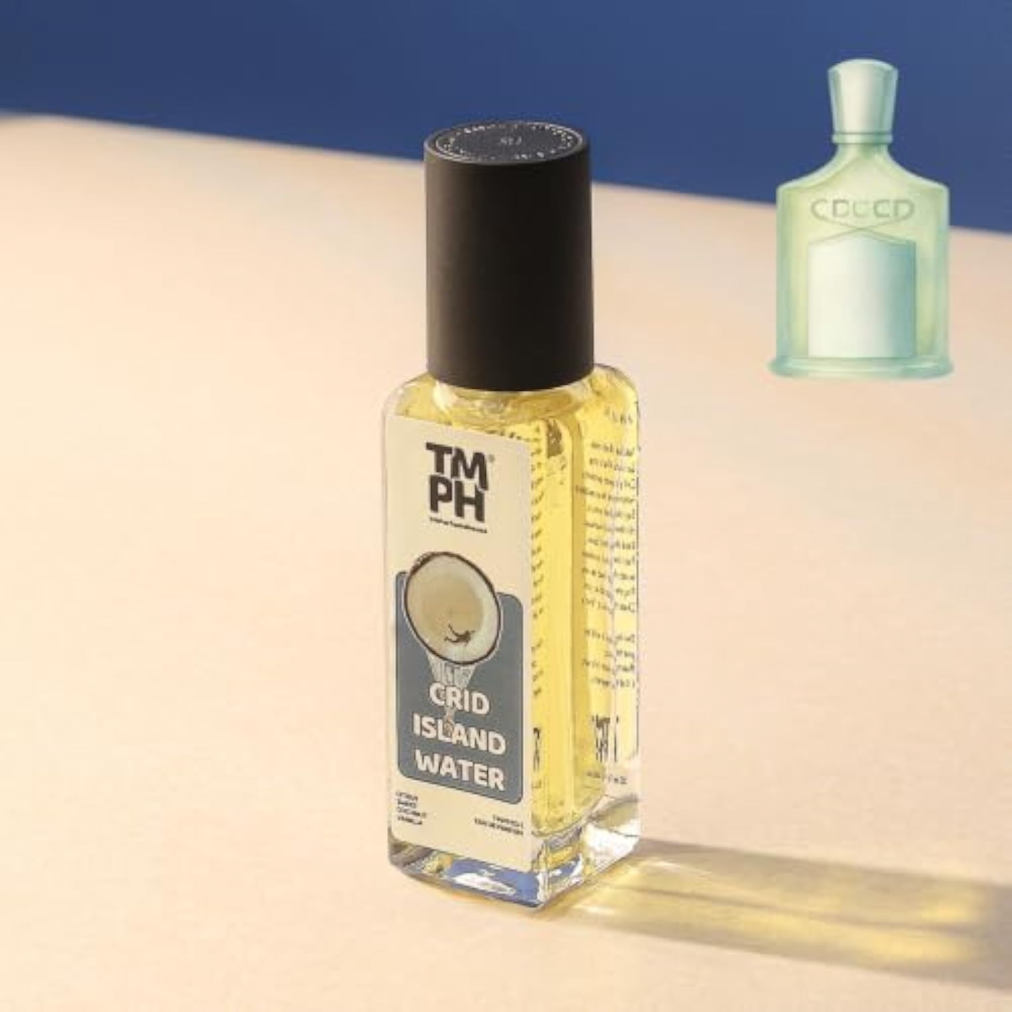Crid Island Water EDP Unisex, 50ml