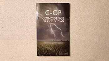 Paperback C-GP: Coincidence or God's Plan? Book
