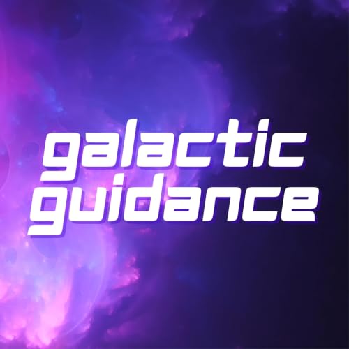 『Galactic Guidance』のカバーアート