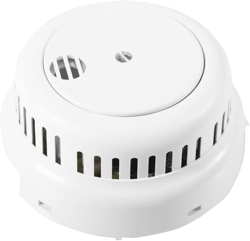 FHN250BB Mains Powered Optical Multi-Criteria-Enhanced Smoke Alarm with Alkaline Battery Backup - these FHN series alarms are NOT compatible with the older FH models