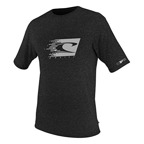 O'Neill Wetsuits Kids' O'Neill Youth Hybrid UPF 50+ Short Sleeve Sun Shirt