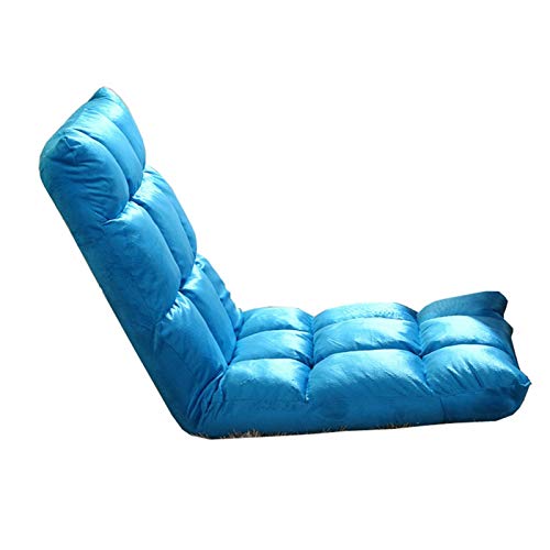 Chaises longues de jardin pliables et fauteuil inclinable extérieur