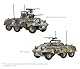Bolt Action 2 M8/M20 Greyhound Scout Car - EN