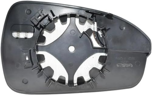 Espejo retrovisor lateral del coche gran angular calefactable para Mondeo MK4 Fusion 13-20 2