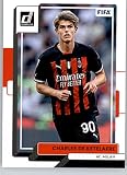 2022-23 Donruss FIFA #1 Charles De Ketelaere AC Milan Official Soccer Trading Card in Raw (NM or Better) Condition