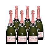 Bollinger - Champagne Rosé - Caja de 6 x 75 cl