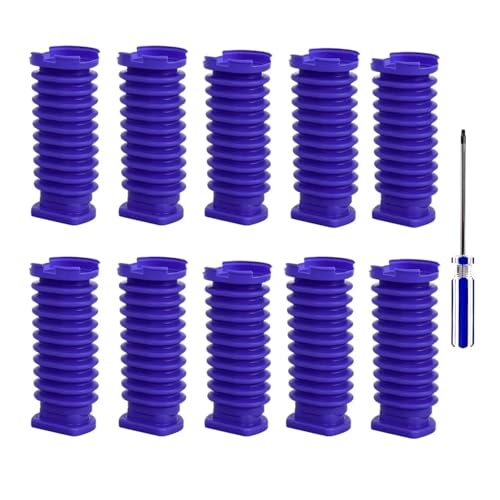 �u���[���[���[�z�[�X&�c�[���A�^�b�`�����g�ADyson�AV8�X����/V10�X����/V12�X����/V15�X����/SV18/SV20/SV10K�|���@�ɑΉ�(10PCS With Tool)