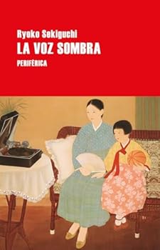 Hardcover La Voz Sombra [Spanish] Book