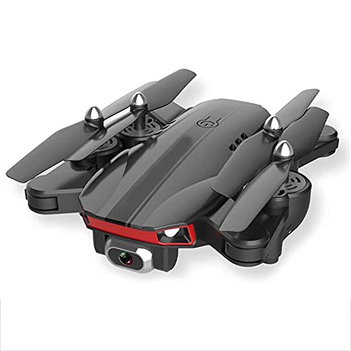 Caméra aérienne 6K pour drone pliable à longue portée 5000M et moteur brushless