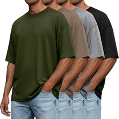 Black, Light Gray, Light Brown, Army Green