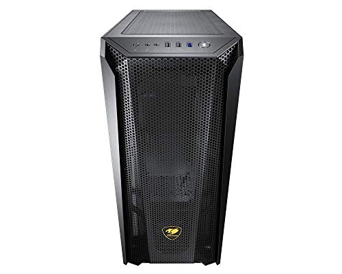 Image of COUGAR MX660 Mesh Advanced Mid-Tower Case with Powerful Airflow