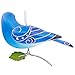 Hallmark 1595QX9355 Beauty of Birds #13 Mountain Bluebird Keepsake Christmas Ornaments