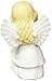 Precious Moments Angel Confirmation Gift, Hand-Painted Bisque Porcelain Figurine, 163052