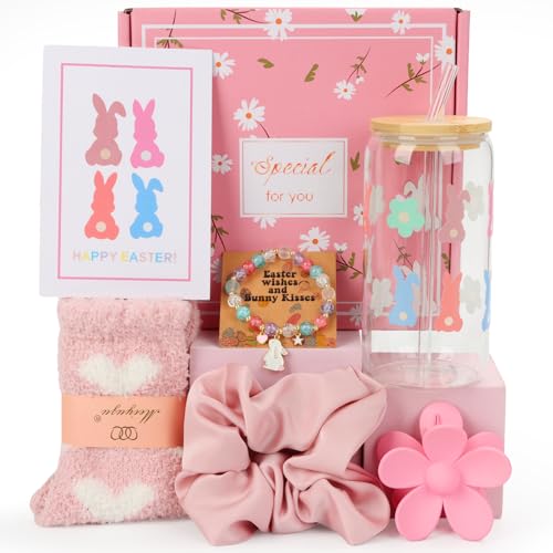 Easter Gifts for Teens Girls, Women, Easter Basket...