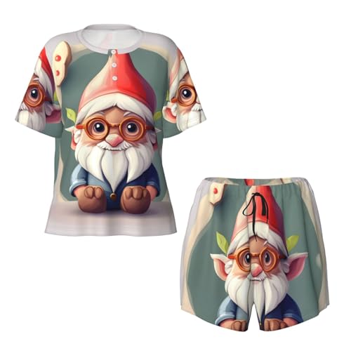 EdWal Imprimé nain mignon : statuette de collection et objet déco intérieur tendance - 4