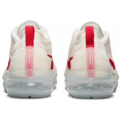 Nike Women's Trail Running Shoes (Sail/Track Red/Phantom, US Footwear Size System, Adult, Men, Numeric, Medium, 6)