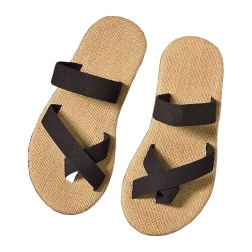 Men's Flip-Flops 2025 Summer - Fashion Thongs Slides Sandals - Male Durable Comfort Slippers for Beach