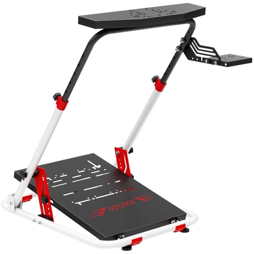 Supporto per volante, montaggio rapido adatto per Logitech...