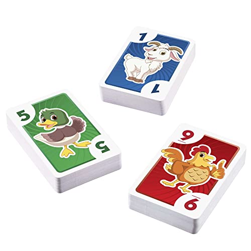 Jeu classique Mattel Skip Bo Junior - vue 7