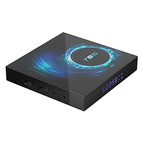 Bnf® Quad Core Smart Digital STB 4GB+32GB UK Plug Dual-band | Internet & Media Streamers| TV Video & Home Audio Deal