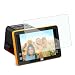 Produktbild KARYLAX - Displayschutzfolie aus flexiblem Glas, Härtegrad 9H, kratzfest, kompatibel mit Kodak Slide N Scan Display Max 7 Zoll (17,8 cm)