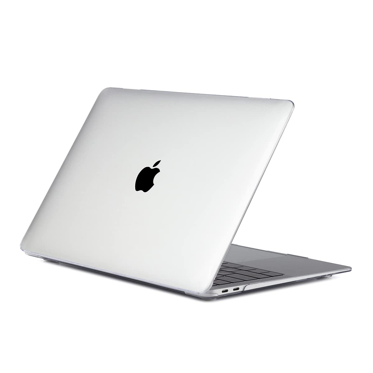 Red Lemon Case for MacBook Air 13.6 inch Case 2022 Release A2681 M2 Chip with Liquid Retina Display & Touch ID Protective Hard Shell Case Cover with Keyboard Guard and Dust Plugs (Crystal Clear)