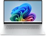 HP OmniBook 3 17-dg0001slx, Notebook, Intel Core Ultra 5 225U, 8 GB RAM, 512 GB, Grafica integrata, Display 17,3" FHD IPS Antiriflesso 300 nits, Laptop, Windows 11, Portatile, Argento
