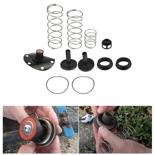 Réparation de robinet à ressort de 1,9 cm à 2,5 cm pour cuisine familiale active - 6