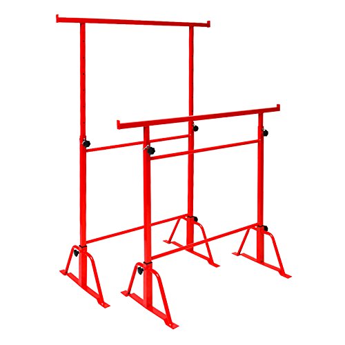 Gerüstbock Dema Unterstellbock 2er Set, höhenverstellbar 105-170 cm